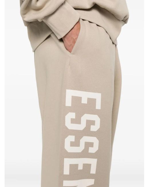 Fear Of God Natural Jersey Track Pants for men