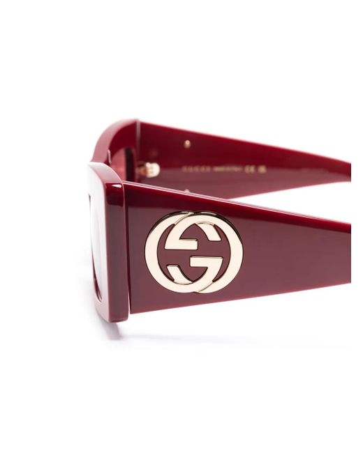 Gucci Gg1842S Sunglasses in Pink | Lyst