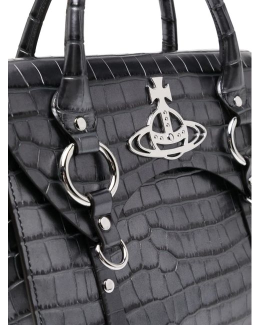 Vivienne Westwood Blue Mittelgroße Betty Handtasche