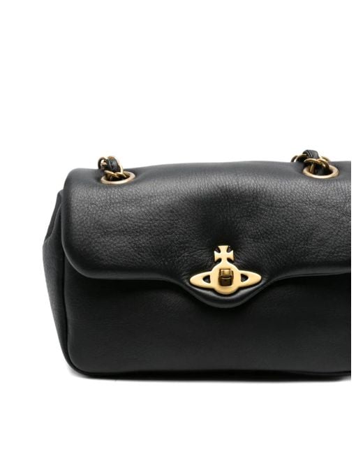 Vivienne Westwood Anita ショルダーバッグ M Black