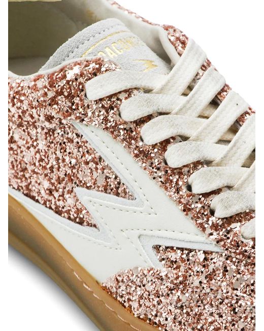 Moa Concept Pink Club Deluxe Sneakers