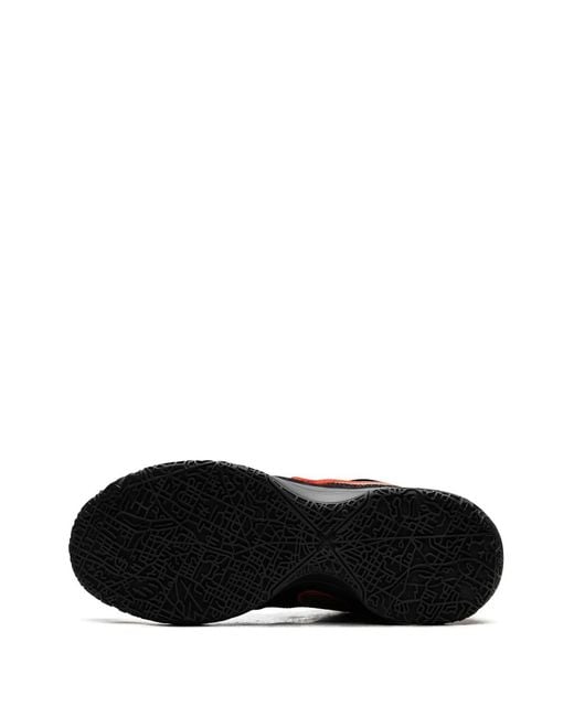 Nike Black Zoom Lebron Nxxt Gen Ampd Sneakers for men