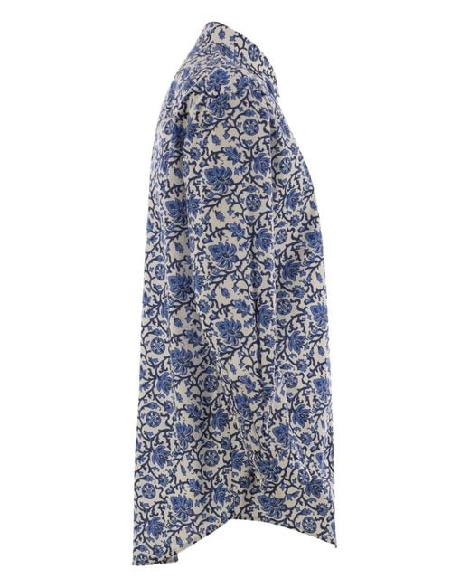 Mc2 Saint Barth Blue Brigitte