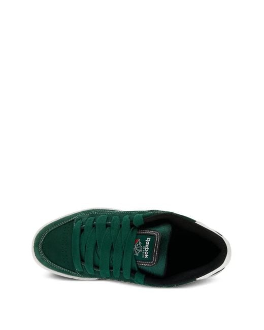 Reebok Green Club C Bulc Sneakers