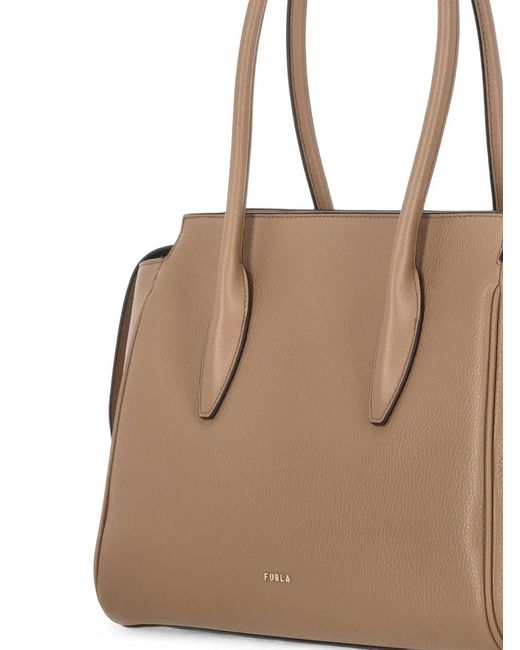 Furla Natural Ambra Tote L