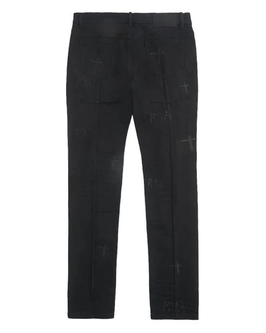 RTA Blue Clayton Jeans for men