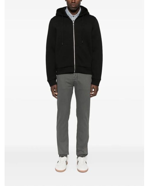 Jacob Cohen Gray Pocket Jeans for men