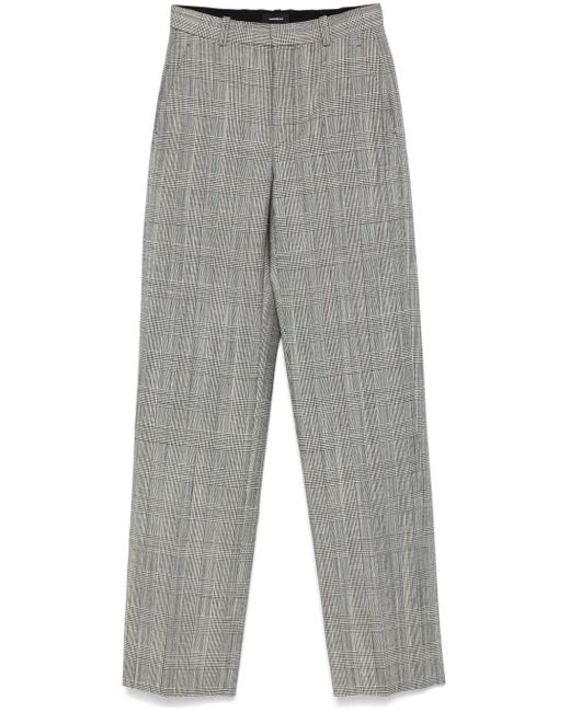 Wardrobe NYC Prince Of Wales Broek in het Gray