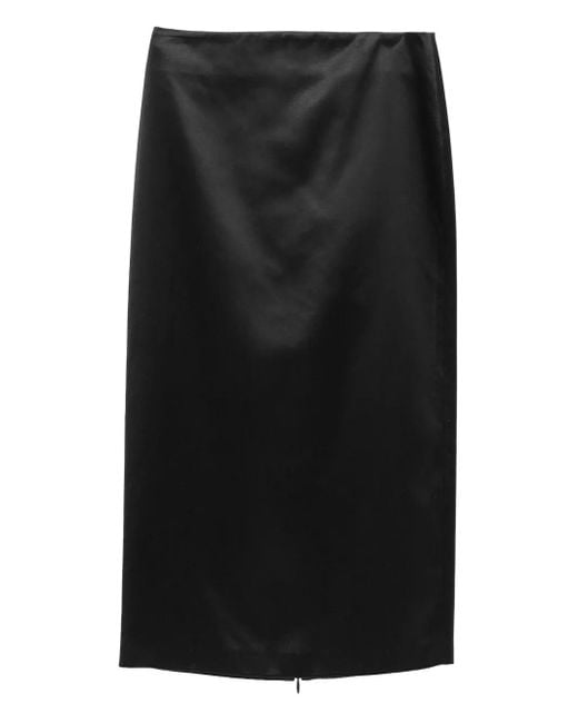 Gonna A Matita Balmira di The Row in Black