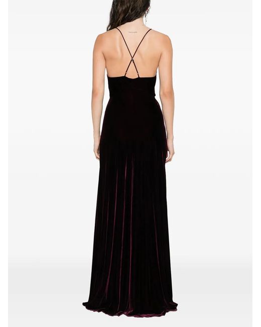 Forte_forte Black Dress