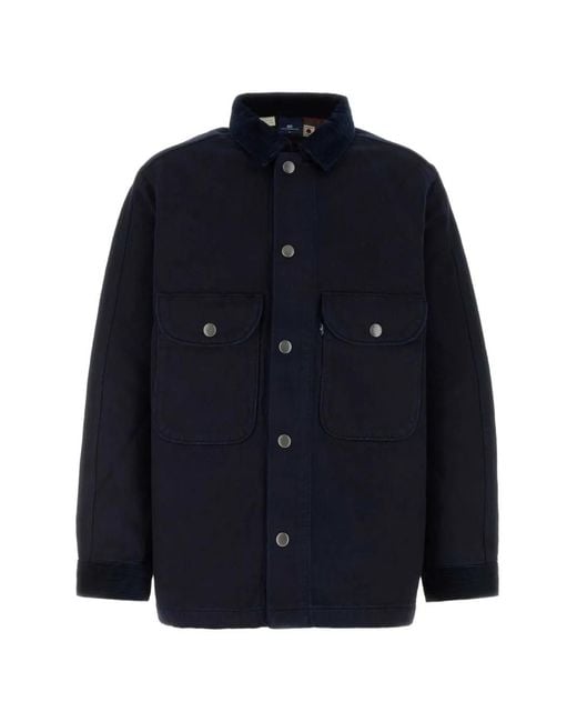 Levi's Blue Tab Shirt Jacket for men