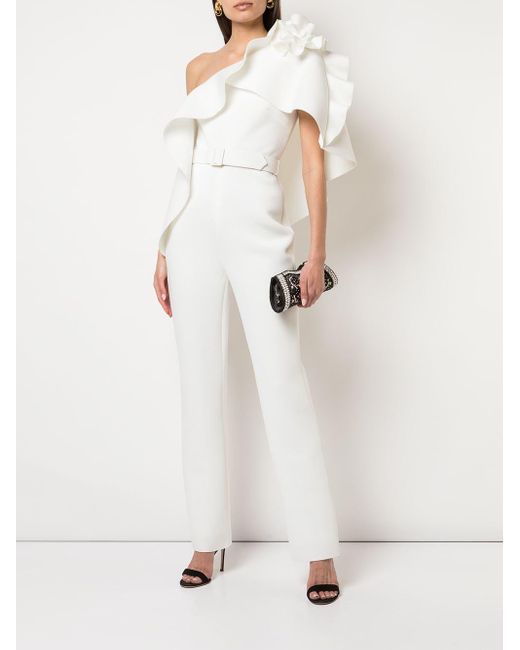 Badgley store mischka jumpsuit