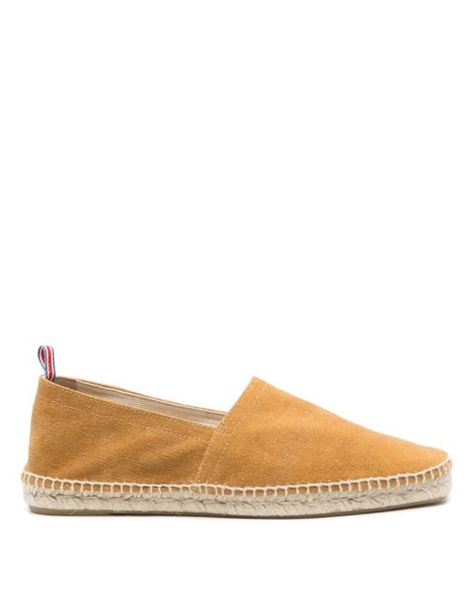 Castaner Brown Pablo Espadrilles for men