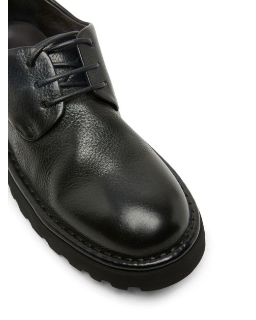 Zapatos derby Pallottola Pomice Marsèll de color Black