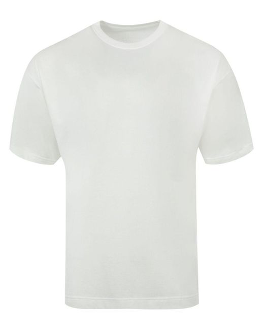 Issey Miyake White Rb T-shirt for men