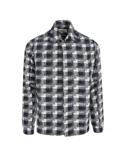 Marane Gray Artists Special Edition Shirt Jacket for men