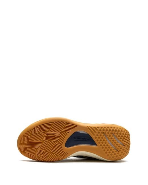 PUMA Blue X Fives All-Pro Nitro Harlem Rens 100 Year Anniversary Sneakers for men
