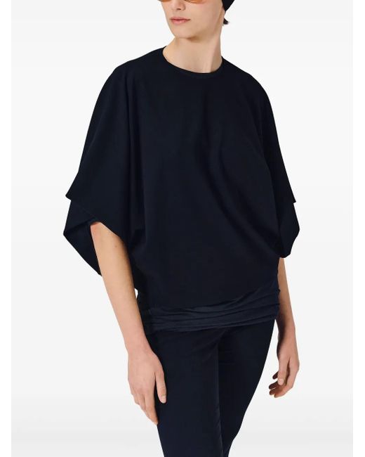 FFORME Blue Tenley Top