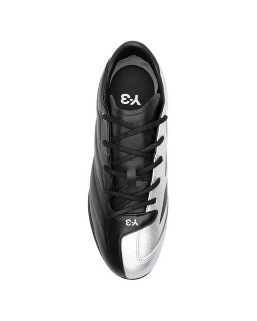 Y-3 Black Feroza Mer Lo