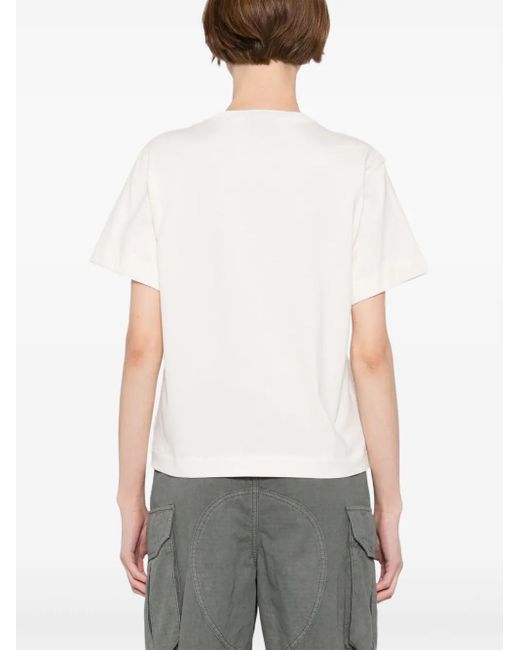SPORT b. by agnès b. グラフィック Tシャツ White
