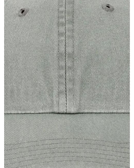 Entire studios Gray Standard Cap for men
