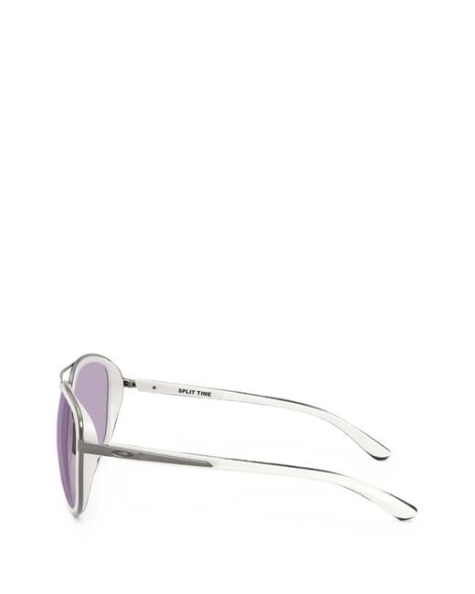 Oakley Purple Oo4129 Split Time