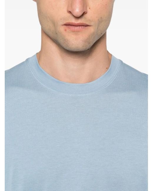 Tom Ford Blue T-Shirt for men