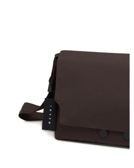 Marni Cityscape Kuriertasche in Black für Herren