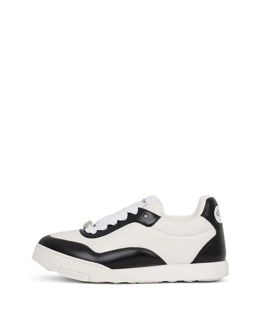 Givenchy White Puffy Yard Sneakers