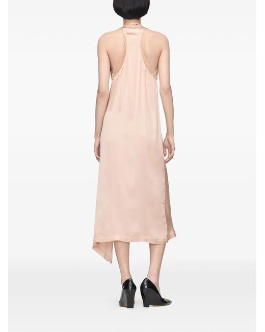 Maison Margiela Pink Dresses