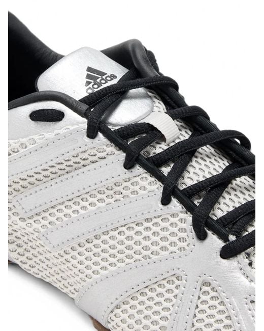 Adidas White Ghost Sprint Sneakers