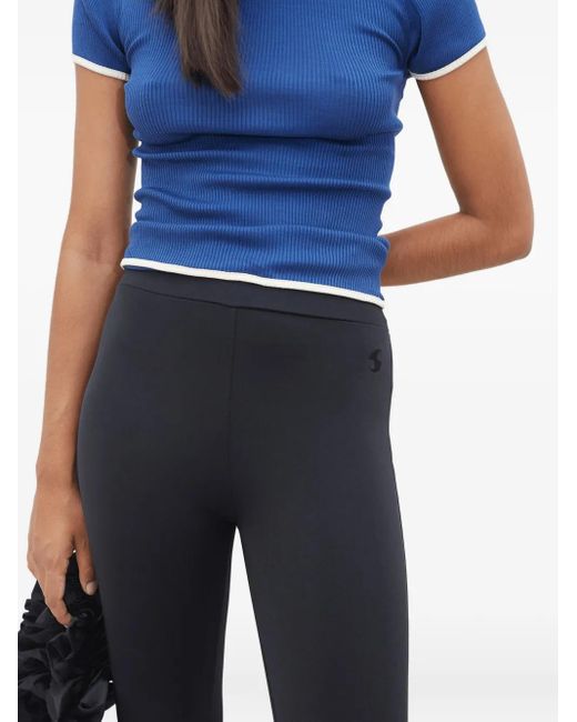 OperaSPORT Black Nova Trousers