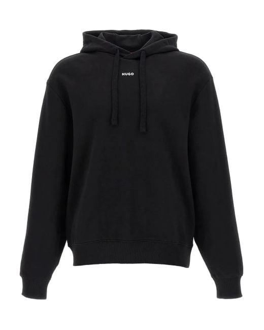 メンズ Boss Dapo パーカー Black