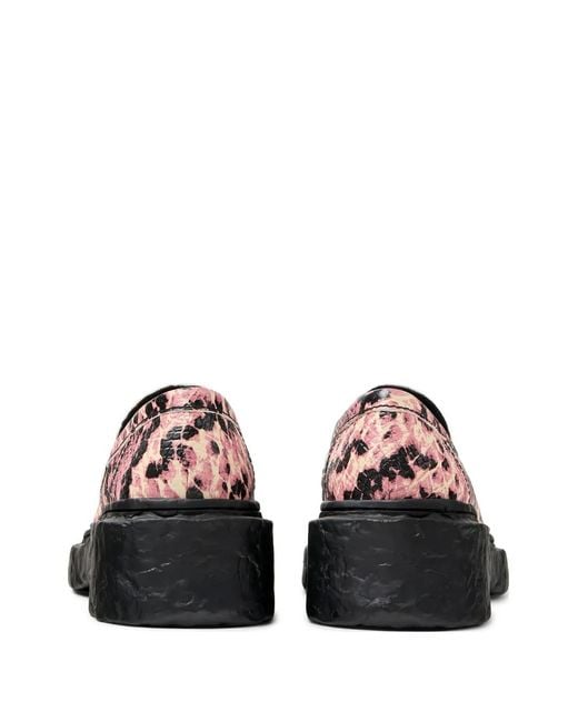 CAMPERLAB Brown Vamonos Loafers