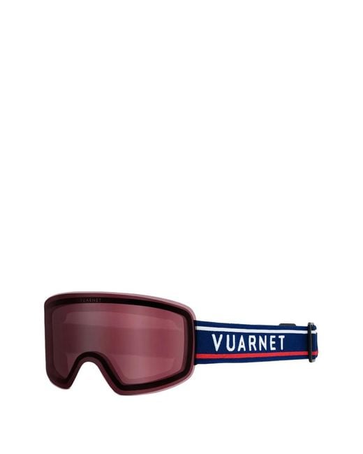 Vuarnet Purple Striped Sunglasses