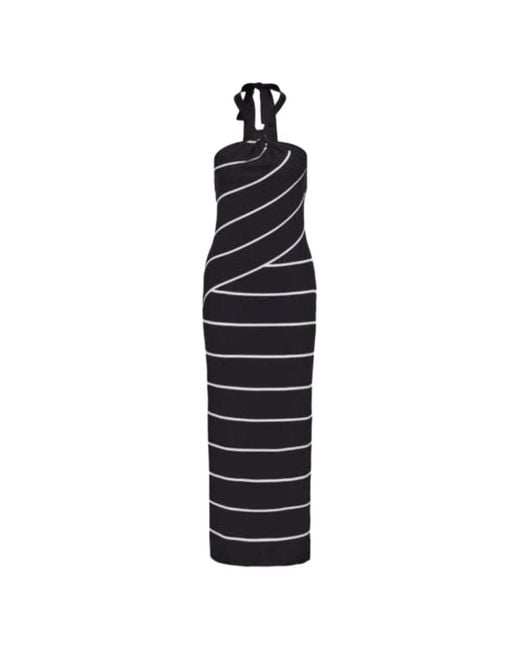 Viktoria & Woods White Lonesome Midi Dress
