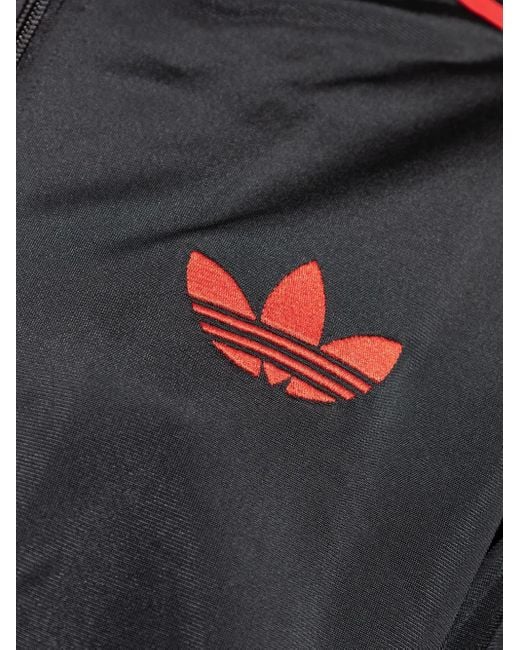 Chaqueta de chándal Adicolor Classic Firebird con logo 3-Stripes Adidas de color Blue