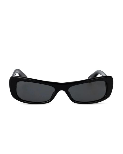 Jacquemus スクエアフレーム サングラス Black