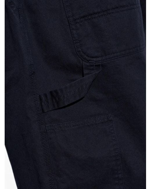Carhartt Blue Brockman Pant for men