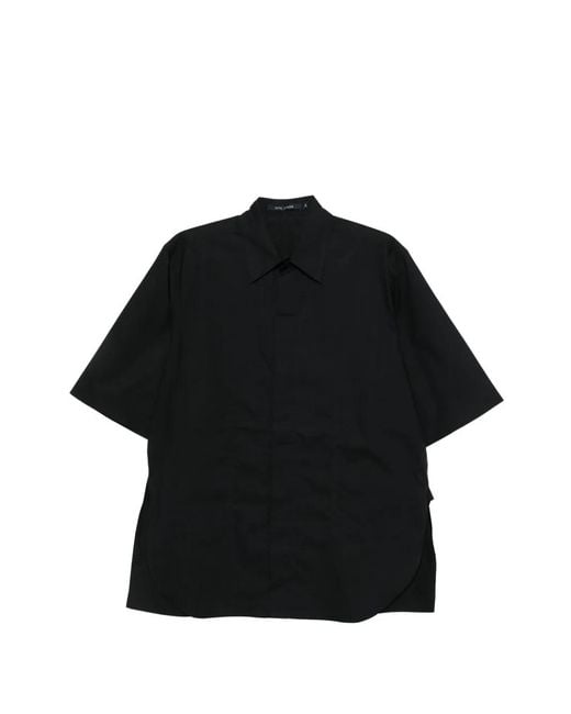 Sofie D'Hoore Black Bodhic Buttoned Shirt