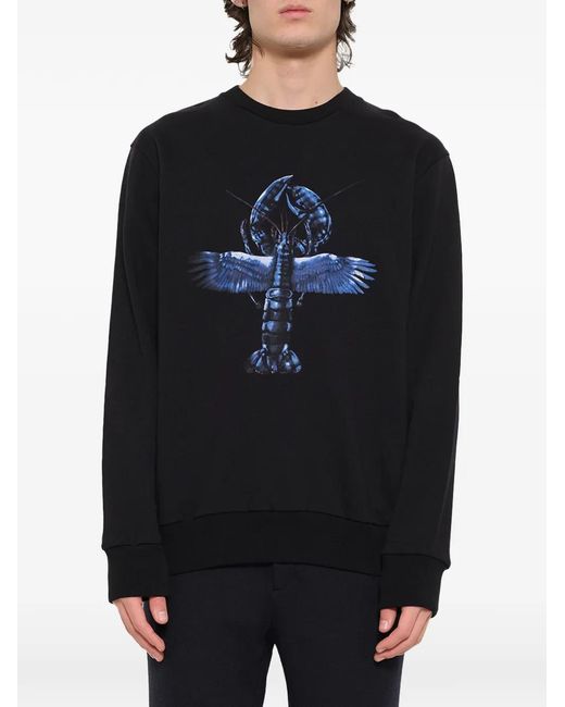 Pull Flying Lobster Lanvin pour homme en coloris Blue