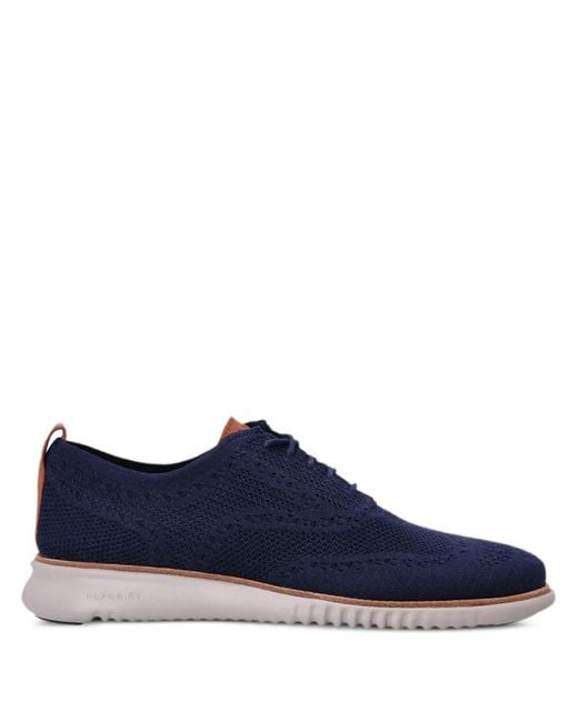 Cole Haan Blue Zerogrand Sneakers for men