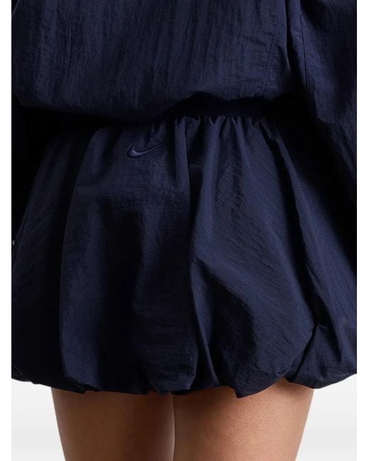 Nike Blue Runway Mini Skort