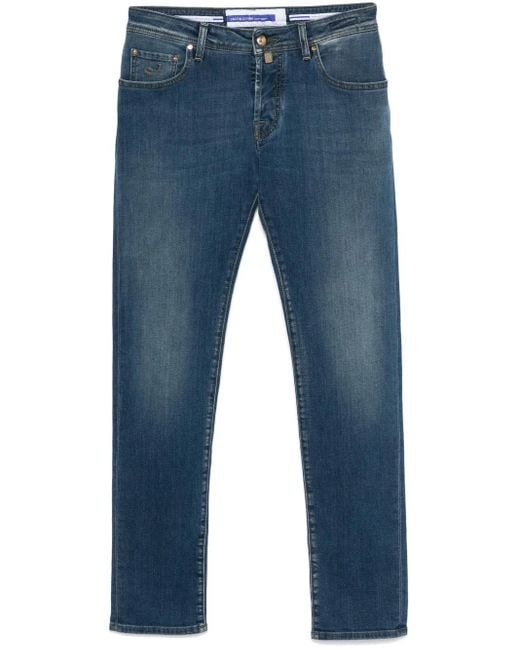 Jacob Cohen Blue Nick Jeans for men