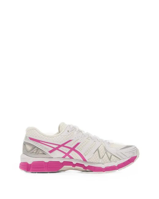 Asics Pink Gel-Kayano 20 Sneakers
