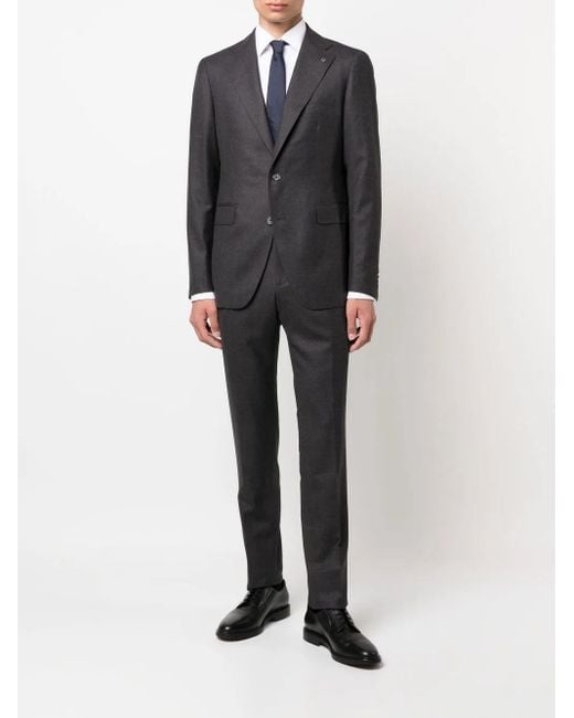 Tagliatore Black Dresses for men