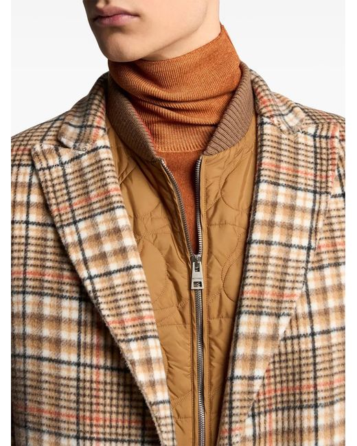 Etro Natural Coats for men