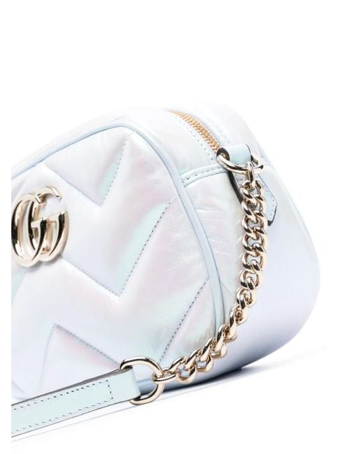 Gucci White Bags