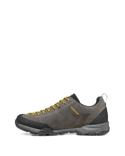 SCARPA Brown Mojito Trail Trainers