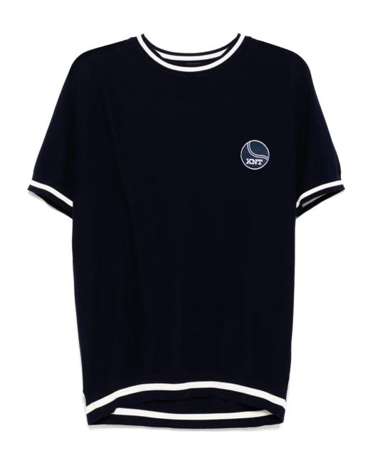 Kiton Knt Pullover in Blue für Herren
